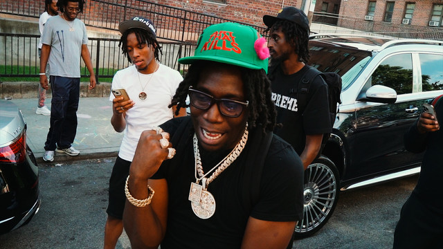 Shawny Binladen - Kapital G