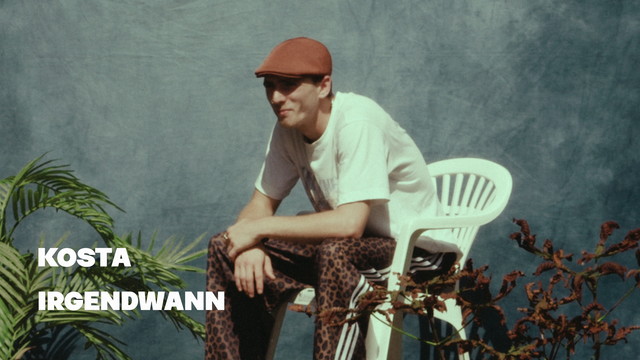 Kosta - Irgendwann (Official Video)
