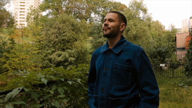 Chris Holsten - Hun jeg ikke vet hvem er (歌词版)