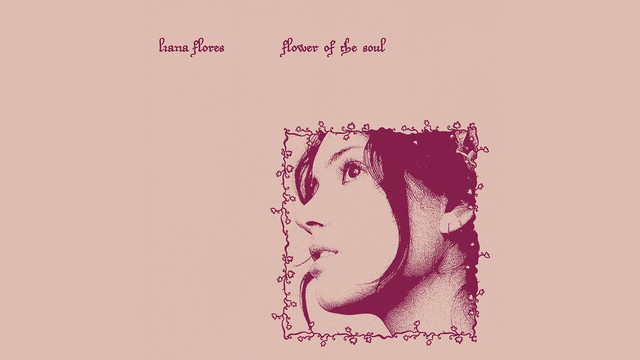 Liana Flores - Now and then (instrumental / Audio)