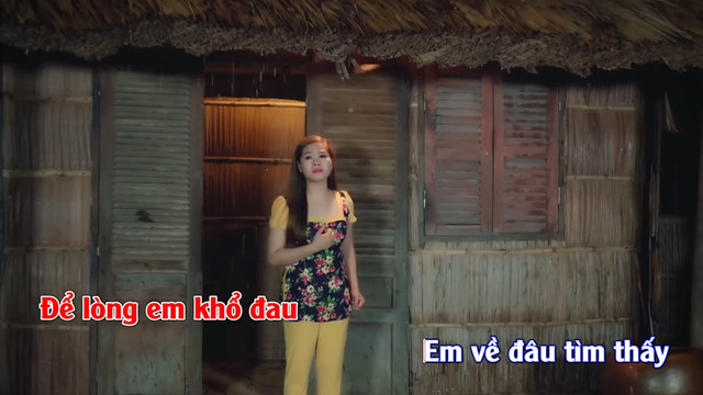 Kim Cương - Duyên Phận Lỡ Làng (KTV版)