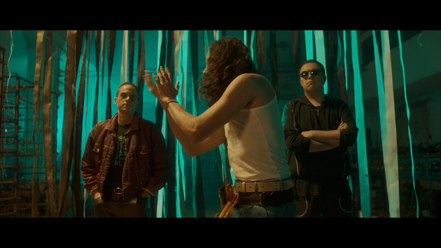 Cato Anaya - Pin Pan (Video Oficial)