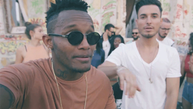 Faydee - Nobody