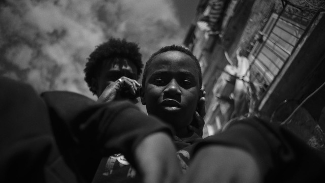 Jack the Smoker - Come Tutti (Visual Video)