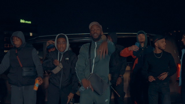 Bakari - SoloBinks #4(Le pacte)