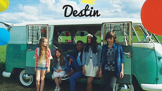 Kids United - Destin