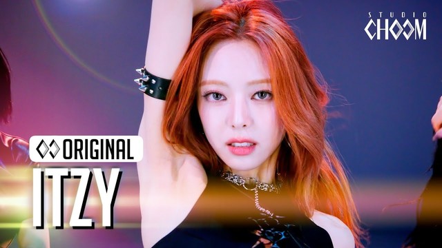 ITZY - Girls Will Be Girls (STUDIO CHOOM ORIGINAL)