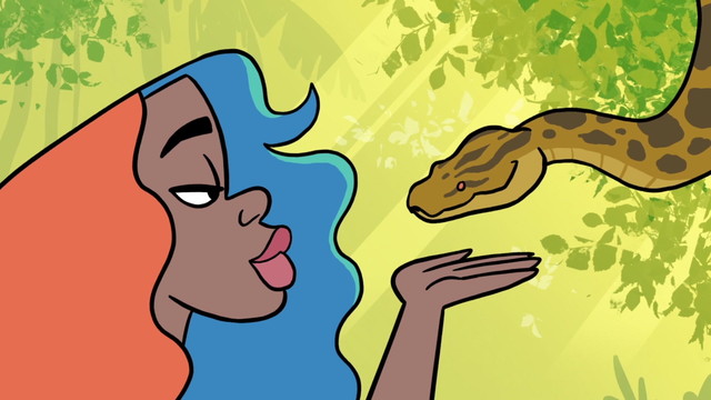 Saint Bodhi - Gold Revolver (Animated)