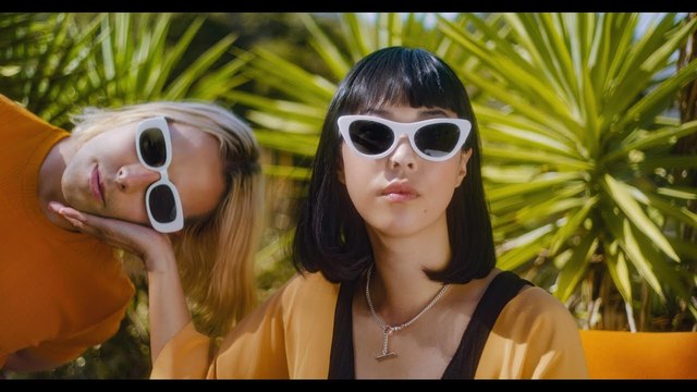 The Naked and Famous - Sunseeker
