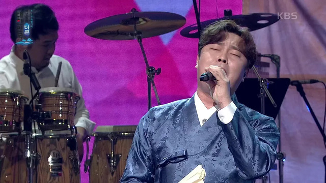 김준수 - 진도 아리랑 (Live)