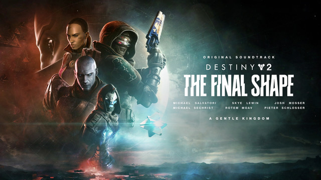 Josh Mosser - A Gentle Kingdom | Destiny 2: The Final Shape