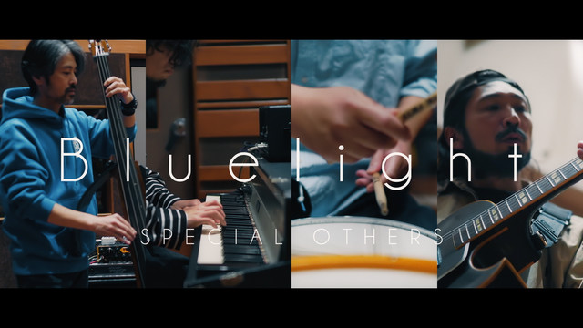 Special Others - Bluelight (Studio Live 2023)