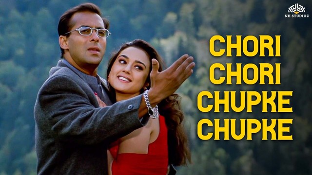 Alka Yagnik - Chori Chori Chupke Chupke