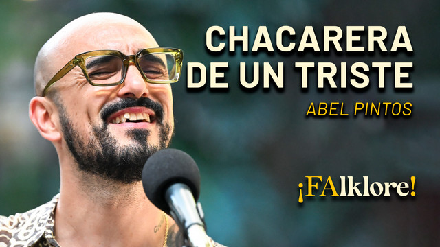 Esto es ¡FA! - Chacarera de un Triste (Official Video)