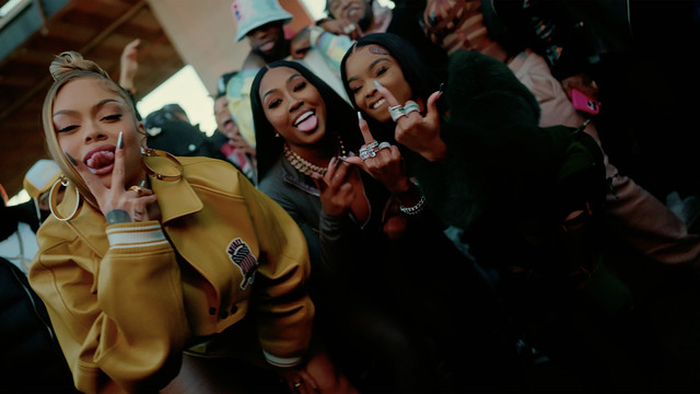 Lola Brooke - Don't Play With It (Official Video|Remix)