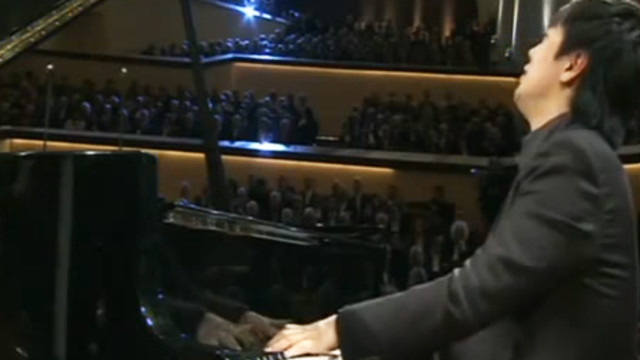 郎朗 - Rachmaninoff Piano Concerto No.2 In C minor，Op.18 (Live)
