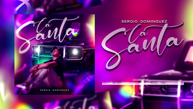Sergio Domínguez - La Santa (Visualizer)
