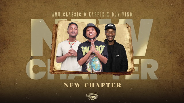 Amu Classic - New Chapter (Visualizer)