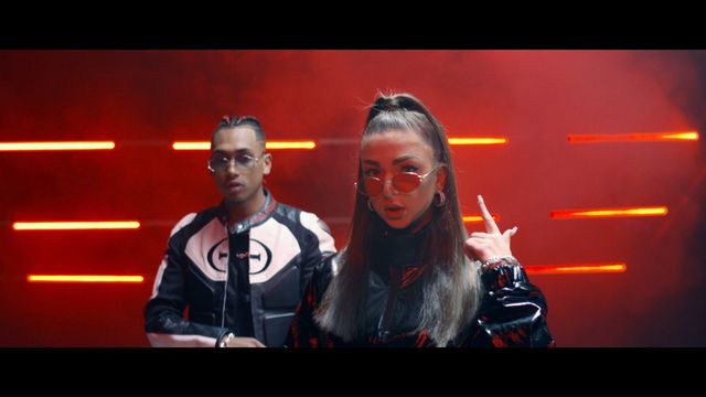 Eva - Rodéo (Clip Officiel)