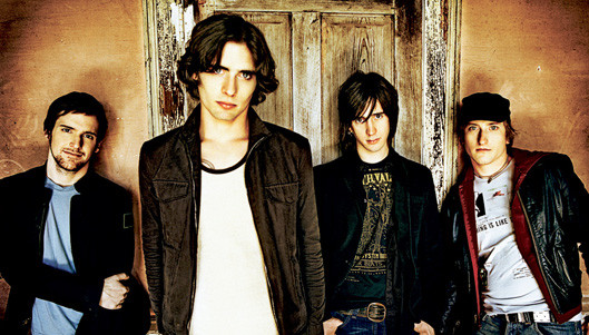 The All-American Rejects - Walk Over Me