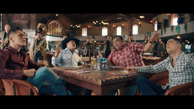 Banda Los Sebastianes De Saúl Plata - El Columpio