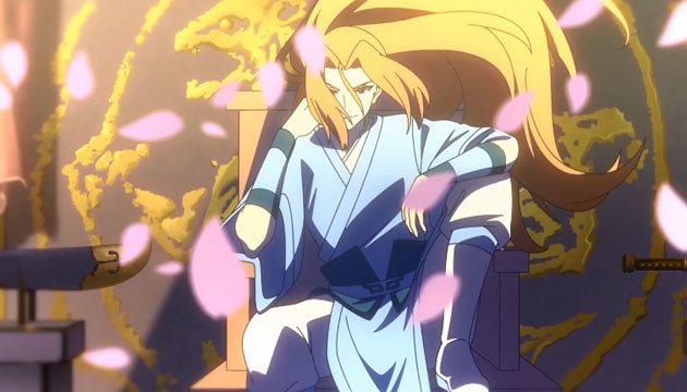 青谈 - 绯 (TV版) (《降灵记》动画片尾曲)