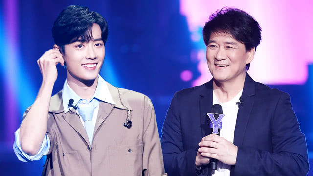 周华健 - 问情 (中国梦之声·我们的歌 第8期)