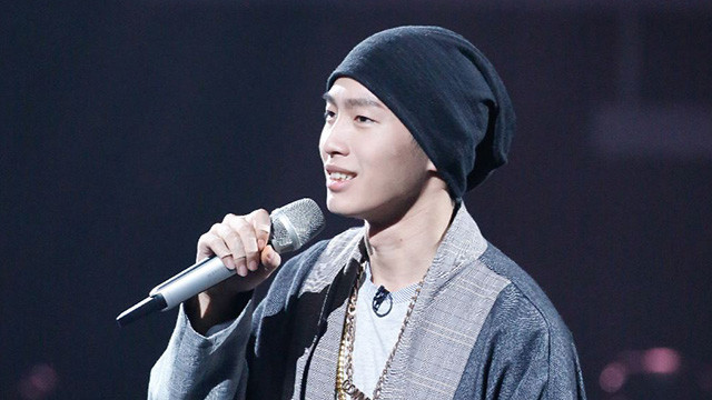 Chinkid Viito - WOTIMIN!! (明日之子第二季 第4期)