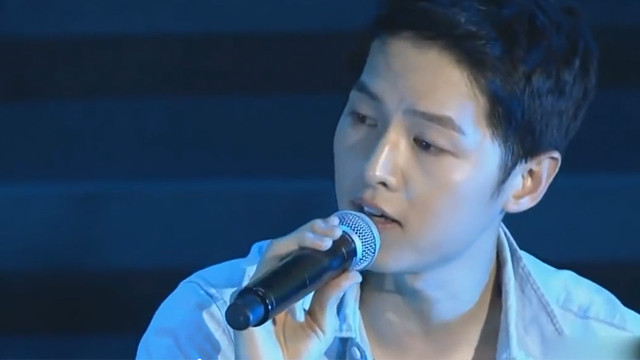 宋仲基 - 小幸运 (台北见面会)