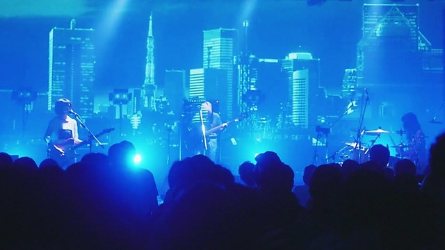 リーガルリリー - 「the World Tour」追加公演 & 「海の日」3rd Anniversary- Digest① (Form At 2021.7.5 LIQUIDROOM)