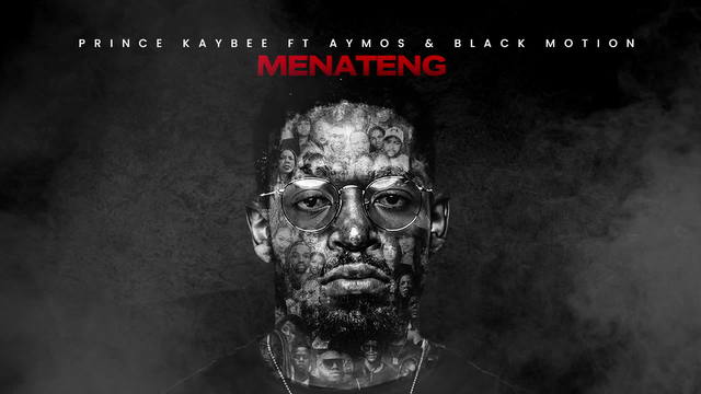 Prince Kaybee - Menateng (Visualizer)