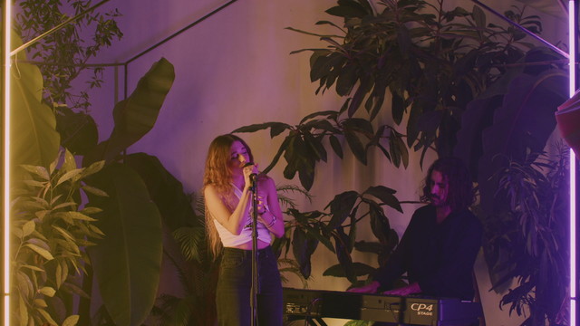 Angelina Mango - Walkman (Live)