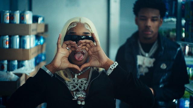 Nardo Wick - Somethin' (Official Video)