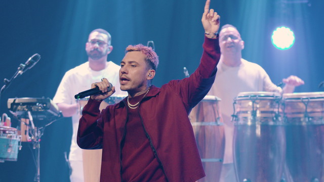 Big Up - Ogum (Ao Vivo Em São Paulo / 2022)