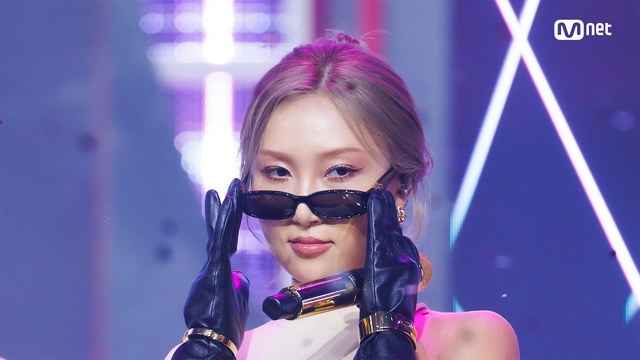 华莎 - NA (live at M Countdown 24/09/26)