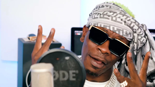 Shatta Wale - Love Is A Medicine