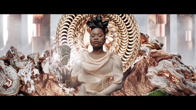 Sampa the Great - Let Me Be Great