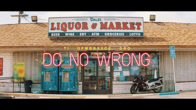 Hustle Gang - Do No Wrong