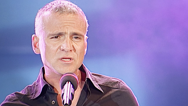 Nino De Angelo - Piccola e Fragile (Starnacht am Wörthersee 10.08.2002)