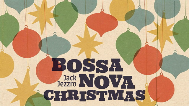 Jack Jezzro - Let It Snow! Let It Snow! Let It Snow! (Visualizer)