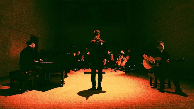 Gareth.T - 偶像已死 ( live orchestra version / 现场管弦乐团版)