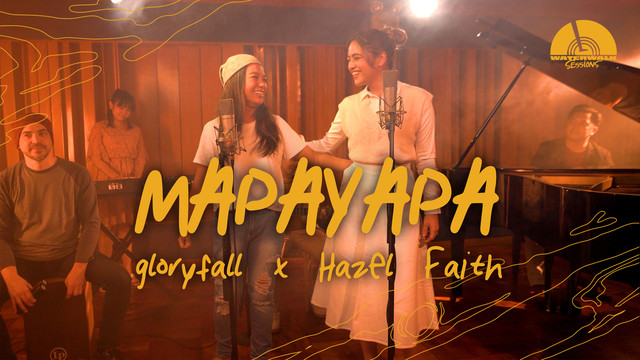 Gloryfall - MAPAYAPA (WATERWALK Sessions Version)