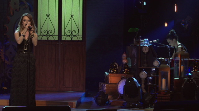Sandy - Ela / Ele (Ao Vivo)