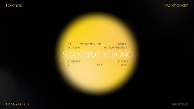 Danny Gokey - I Got You (Lyric Video)