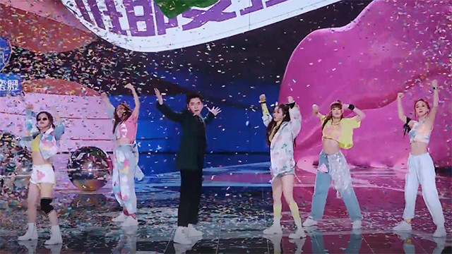创造营2020学员 - 每天起来唱一遍 ( 刘些宁/刘念/王柯/许潇晗/朱主爱)(创造营2020 第8期)
