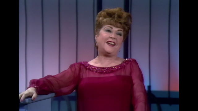 Ethel Merman - All By Myself/All Alone (Live)