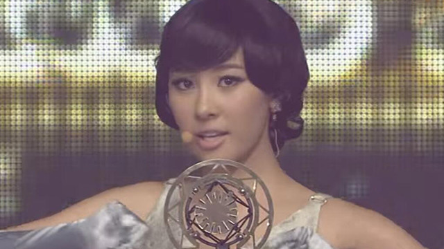 Wonder Girls - Nobody (Live At Music Bank 2008/10/03)