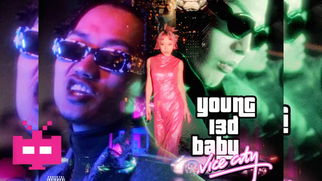 YOUNG13DBABY - 罪恶都市（Vice City）