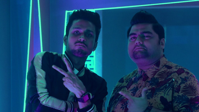 Denny - Me & U (歌词版)