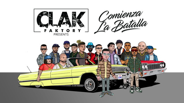 CLAK Faktory - Fly Shit